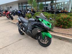 2019 Kawasaki NINJA ZX-14R (BREMBO OHLINS)