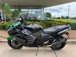 2019 Kawasaki NINJA ZX-14R (BREMBO OHLINS)