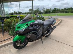 2019 Kawasaki NINJA ZX-14R (BREMBO OHLINS)