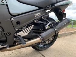 2019 Kawasaki NINJA ZX-14R (BREMBO OHLINS)