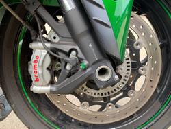 2019 Kawasaki NINJA ZX-14R (BREMBO OHLINS)