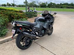 2019 Kawasaki NINJA ZX-14R (BREMBO OHLINS)