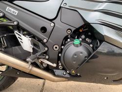 2019 Kawasaki NINJA ZX-14R (BREMBO OHLINS)