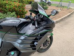 2019 Kawasaki NINJA ZX-14R (BREMBO OHLINS)
