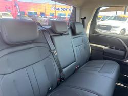 2026 LDV Terron 9 Evolve