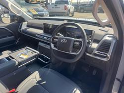 2026 LDV Terron 9 Evolve