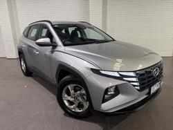 2023 Hyundai Tucson NX4.V2 MY23 Shimmering Silver