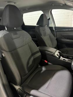 2023 Hyundai Tucson NX4.V2 MY23 Shimmering Silver