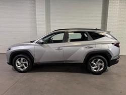 2023 Hyundai Tucson NX4.V2 MY23 Shimmering Silver