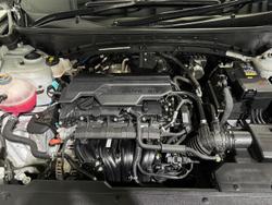 2023 Hyundai Tucson NX4.V2 MY23 Shimmering Silver