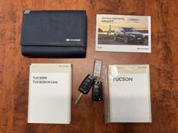 2023 Hyundai Tucson NX4.V2 MY23 Shimmering Silver