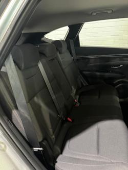 2023 Hyundai Tucson NX4.V2 MY23 Shimmering Silver