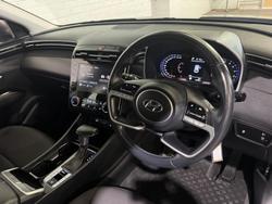 2023 Hyundai Tucson NX4.V2 MY23 Shimmering Silver
