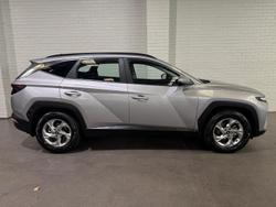 2023 Hyundai Tucson NX4.V2 MY23 Shimmering Silver