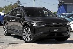 2025 Deepal E07 Performance