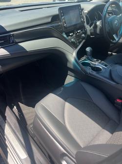 2022 Toyota Camry SX