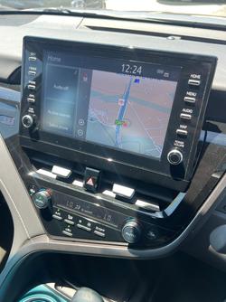 2022 Toyota Camry SX