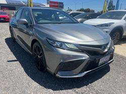 2022 Toyota Camry SX