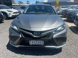 2022 Toyota Camry SX