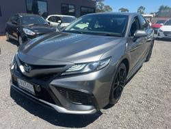 2022 Toyota Camry SX