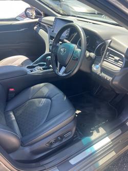 2022 Toyota Camry SX