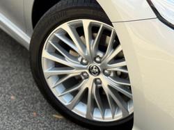 2019 Toyota Camry SL