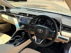 2019 Toyota Camry SL