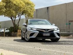 2019 Toyota Camry SL