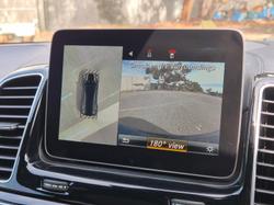 2018 Mercedes-Benz GLE-Class GLE350 d