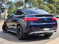 2018 Mercedes-Benz GLE-Class GLE350 d