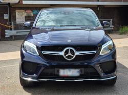 2018 Mercedes-Benz GLE-Class GLE350 d