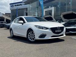 2014 Mazda 3 Maxx
