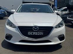 2014 Mazda 3 Maxx
