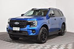 2025 Ford Everest Sport