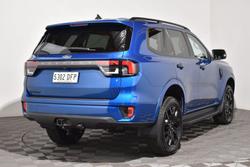 2025 Ford Everest Sport