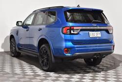 2025 Ford Everest Sport