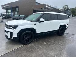 2025 Hyundai Santa Fe Hybrid Calligraphy