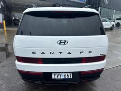 2025 Hyundai Santa Fe Hybrid Calligraphy