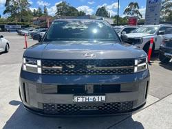 2025 Hyundai Santa Fe Hybrid Calligraphy