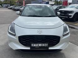 2024 Suzuki Swift Hybrid Plus