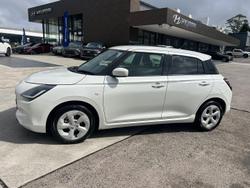2024 Suzuki Swift Hybrid Plus