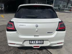 2024 Suzuki Swift Hybrid Plus