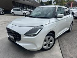 2024 Suzuki Swift Hybrid Plus