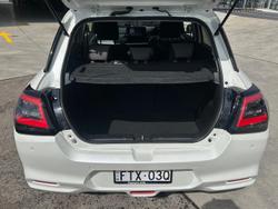 2024 Suzuki Swift Hybrid Plus