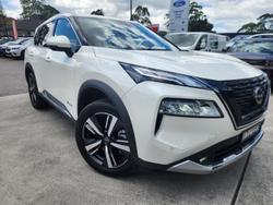 2025 Nissan X-TRAIL Ti e-POWER