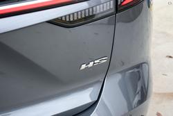 2025 MG HS Excite AS33 MY25 Lunar Grey