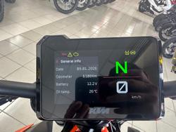 2021 KTM 1290 Super Duke R Super Duke Orange