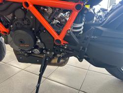 2021 KTM 1290 Super Duke R Super Duke Orange