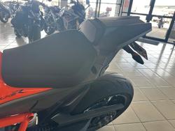 2021 KTM 1290 Super Duke R Super Duke Orange