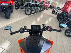 2021 KTM 1290 Super Duke R Super Duke Orange